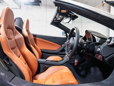 2013 Mclaren MP4-12C SPIDER 照片 17