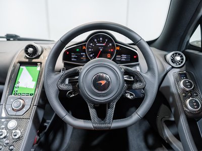 2013 Mclaren MP4-12C SPIDER 照片 18