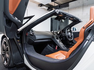 2013 Mclaren MP4-12C SPIDER 照片 23