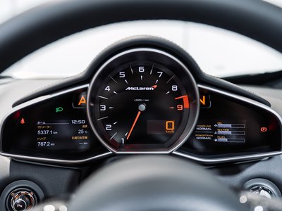 2013 Mclaren MP4-12C SPIDER 照片 19