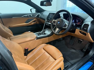 2020 BMW 8 SERIES photo 15