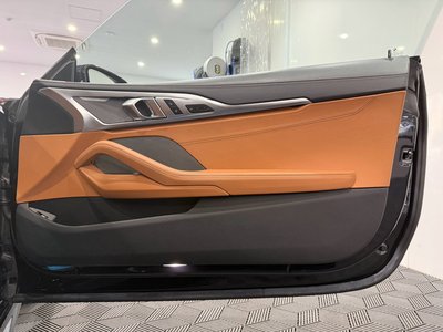 2020 BMW 8 SERIES photo 8