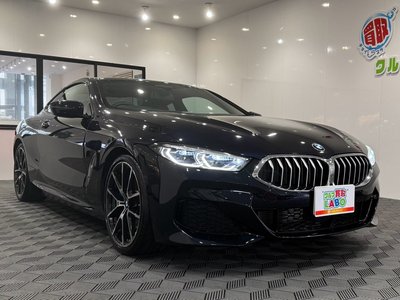 2020 BMW 8 SERIES photo 5