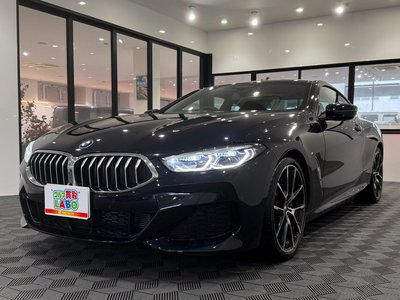 2020 BMW 8 SERIES photo 3