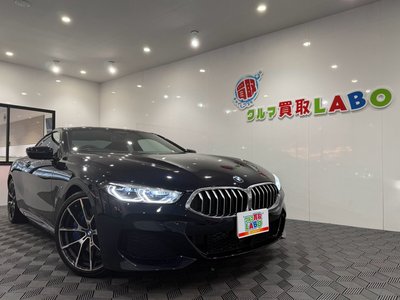 2020 BMW 8 SERIES photo 1