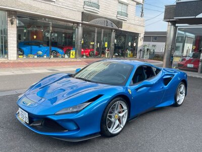 2022 Ferrari F8 TRIBUTO photo 1