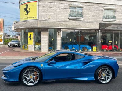2022 Ferrari F8 TRIBUTO photo 2