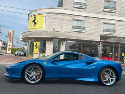 2022 Ferrari F8 TRIBUTO photo 3