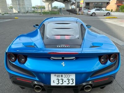 2022 Ferrari F8 TRIBUTO photo 4