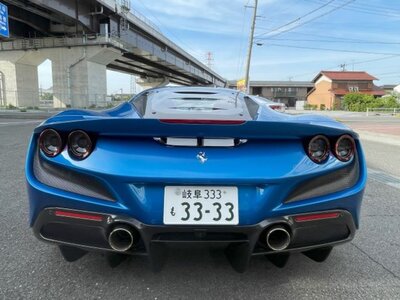 2022 Ferrari F8 TRIBUTO photo 5