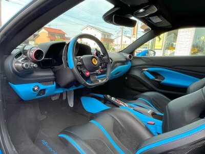 2022 Ferrari F8 TRIBUTO photo 6