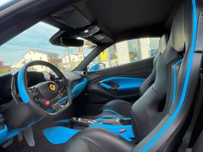 2022 Ferrari F8 TRIBUTO photo 7