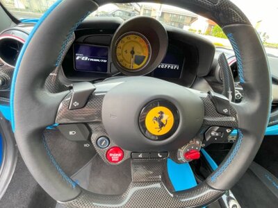 2022 Ferrari F8 TRIBUTO photo 11