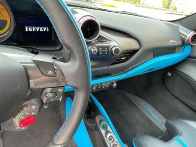 2022 Ferrari F8 TRIBUTO photo 13