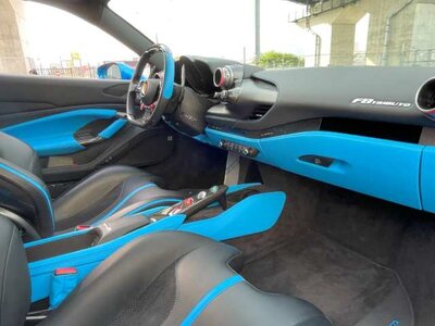 2022 Ferrari F8 TRIBUTO photo 15