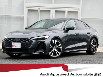 2025 AUDI A5 photo 1