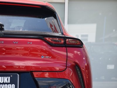 2023 Toyota CROWN SPORT — фото 13