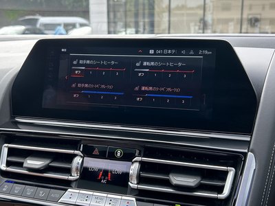 2020 BMW 8 SERIES GRAN COUPE photo 52