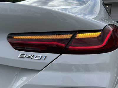 2020 BMW 8 SERIES GRAN COUPE photo 20
