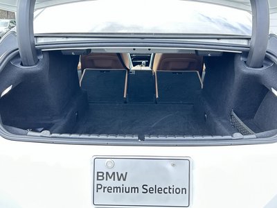 2020 BMW 8 SERIES GRAN COUPE photo 25