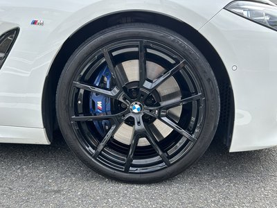 2020 BMW 8 SERIES GRAN COUPE photo 8