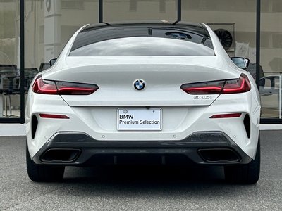 2020 BMW 8 SERIES GRAN COUPE photo 11