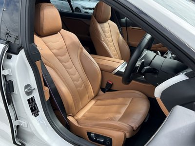 2020 BMW 8 SERIES GRAN COUPE photo 6