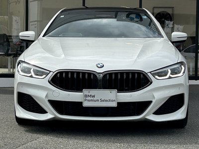 2020 BMW 8 SERIES GRAN COUPE photo 9