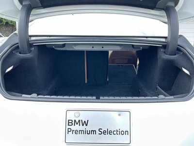 2020 BMW 8 SERIES GRAN COUPE photo 24