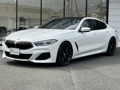 2020 BMW 8 SERIES GRAN COUPE photo 1