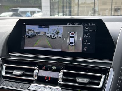 2020 BMW 8 SERIES GRAN COUPE photo 50