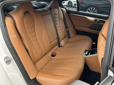 2020 BMW 8 SERIES GRAN COUPE photo 55