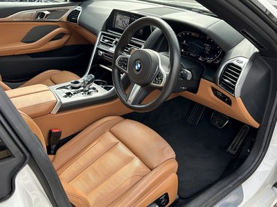 2020 BMW 8 SERIES GRAN COUPE photo 37