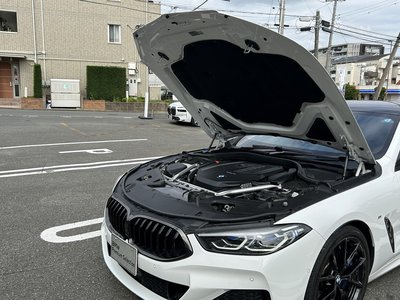 2020 BMW 8 SERIES GRAN COUPE photo 62