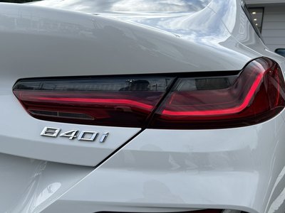 2020 BMW 8 SERIES GRAN COUPE photo 19