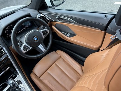 2020 BMW 8 SERIES GRAN COUPE photo 29
