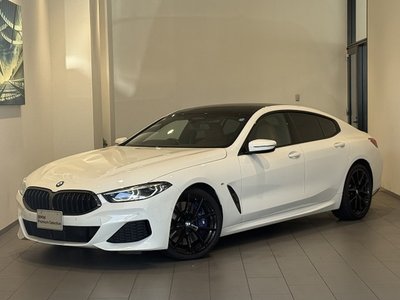 2020 BMW 8 SERIES GRAN COUPE photo 2
