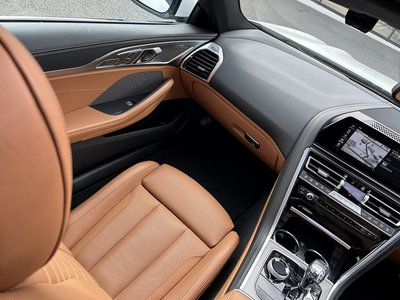 2020 BMW 8 SERIES GRAN COUPE photo 30