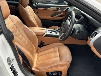 2020 BMW 8 SERIES GRAN COUPE photo 38