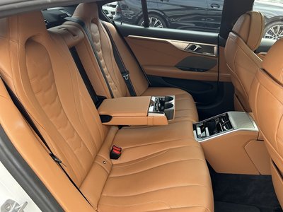2020 BMW 8 SERIES GRAN COUPE photo 57