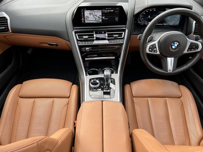2020 BMW 8 SERIES GRAN COUPE photo 5