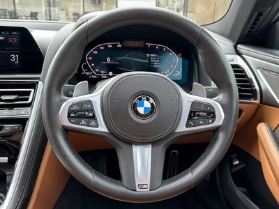 2020 BMW 8 SERIES GRAN COUPE photo 31