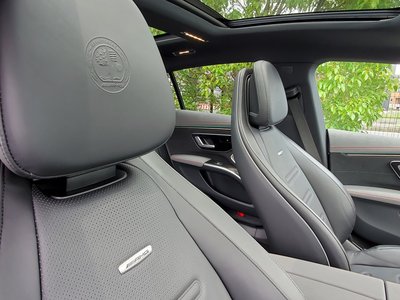 2022 Mercedes-BENZ EQS AMG photo 30