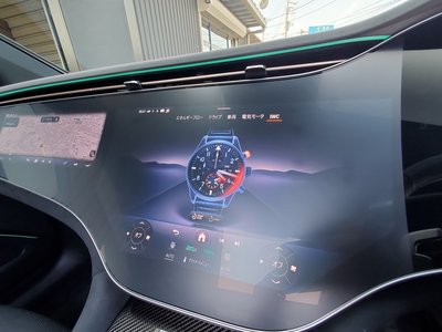 2022 Mercedes-BENZ EQS AMG photo 43
