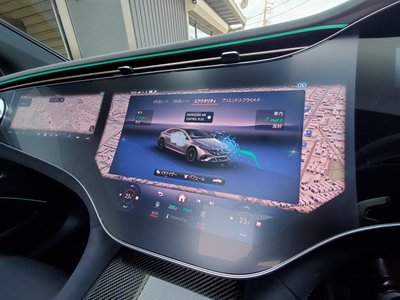 2022 Mercedes-BENZ EQS AMG photo 50