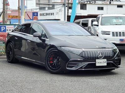 2022 Mercedes-BENZ EQS AMG photo 9