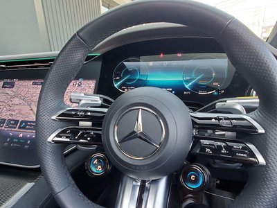 2022 Mercedes-BENZ EQS AMG photo 38