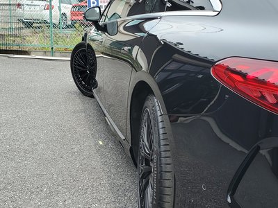 2022 Mercedes-BENZ EQS AMG photo 28