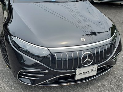 2022 Mercedes-BENZ EQS AMG photo 15