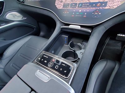 2022 Mercedes-BENZ EQS AMG photo 51
